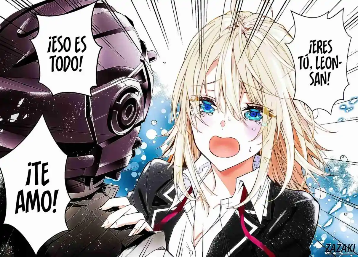 Otomege Sekai Wa Mob Ni Kibishii Sekai Desu - Capítulo 33 - Página 28 - LectorTMOo