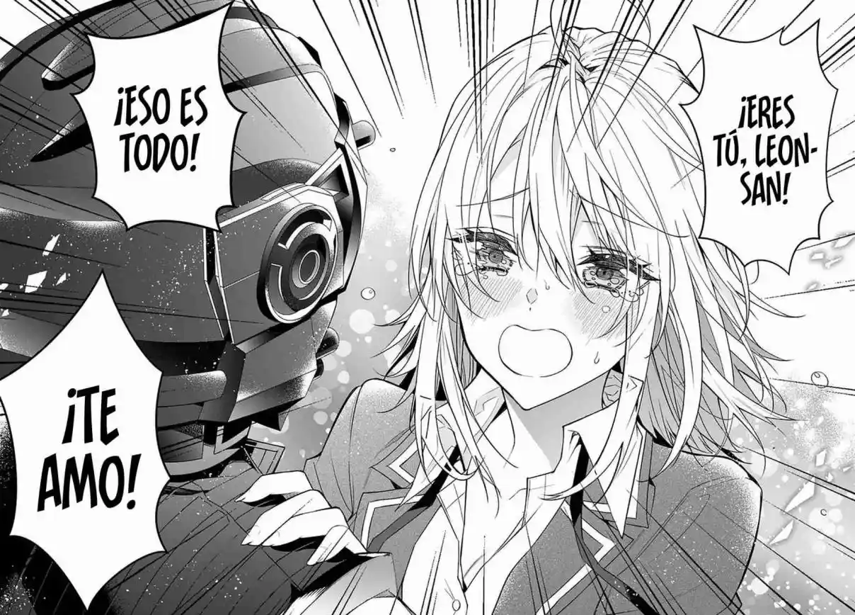 Otomege Sekai Wa Mob Ni Kibishii Sekai Desu - Capítulo 33 - Página 30 - LectorTMOo