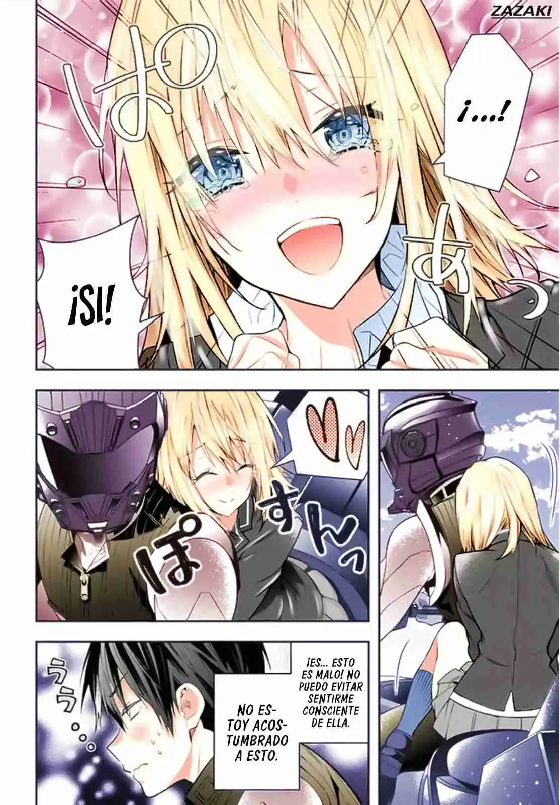 Otomege Sekai Wa Mob Ni Kibishii Sekai Desu - Capítulo 33 - Página 36 - LectorTMOo