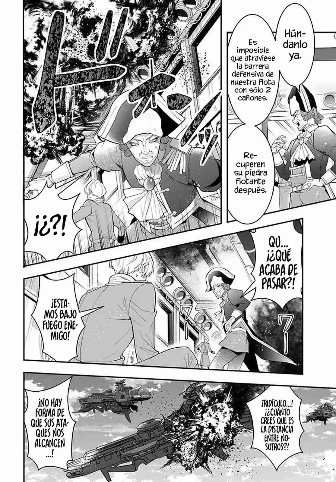Otomege Sekai Wa Mob Ni Kibishii Sekai Desu - Capítulo 33 - Página 49 - LectorTMOo