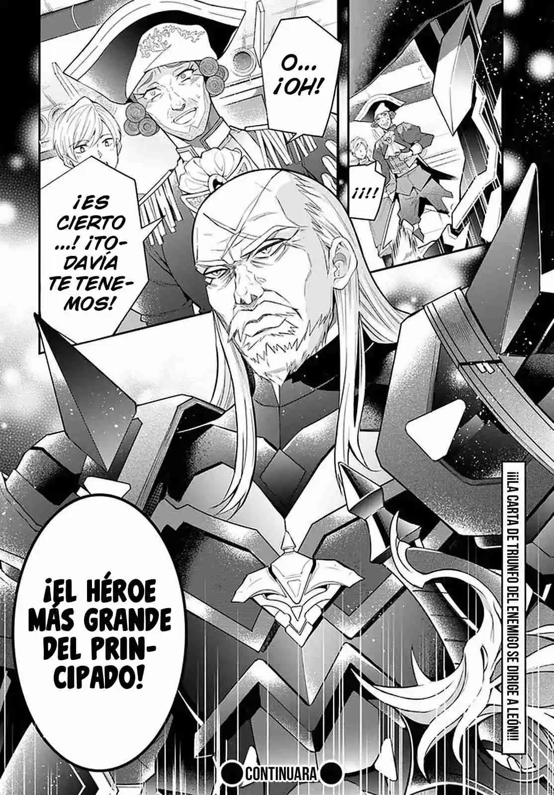 Otomege Sekai Wa Mob Ni Kibishii Sekai Desu - Capítulo 33 - Página 68 - LectorTMOo