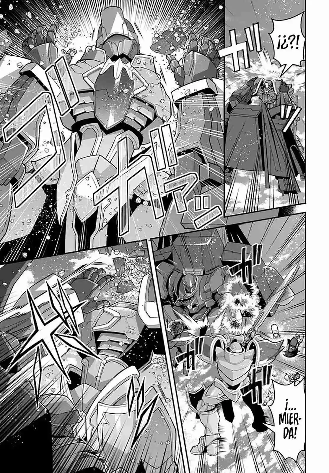 Otomege Sekai Wa Mob Ni Kibishii Sekai Desu - Capítulo 35 - Página 6 - LectorTMOo