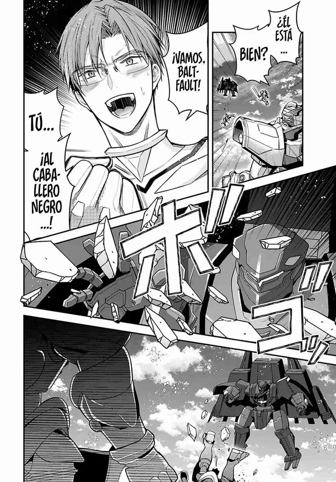 Otomege Sekai Wa Mob Ni Kibishii Sekai Desu - Capítulo 35 - Página 7 - LectorTMOo