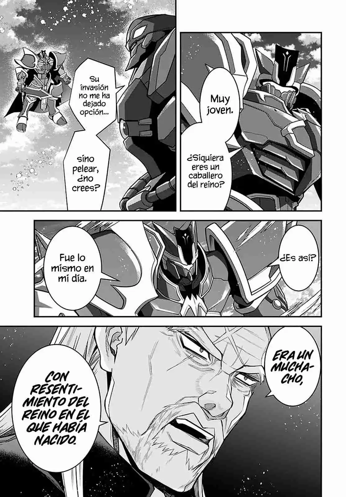Otomege Sekai Wa Mob Ni Kibishii Sekai Desu - Capítulo 35 - Página 10 - LectorTMOo