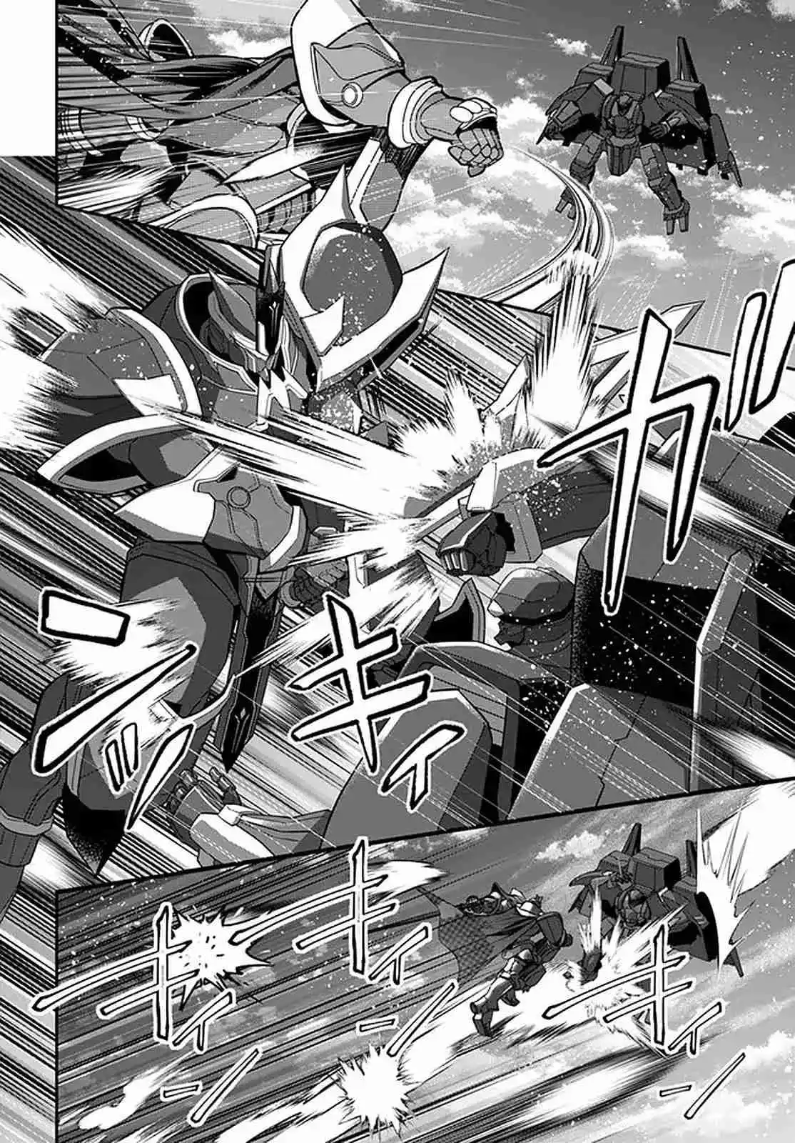 Otomege Sekai Wa Mob Ni Kibishii Sekai Desu - Capítulo 35 - Página 14 - LectorTMOo