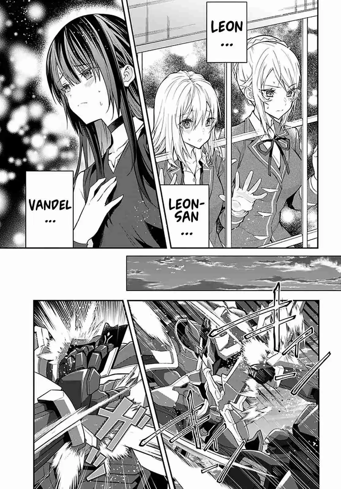 Otomege Sekai Wa Mob Ni Kibishii Sekai Desu - Capítulo 35 - Página 19 - LectorTMOo