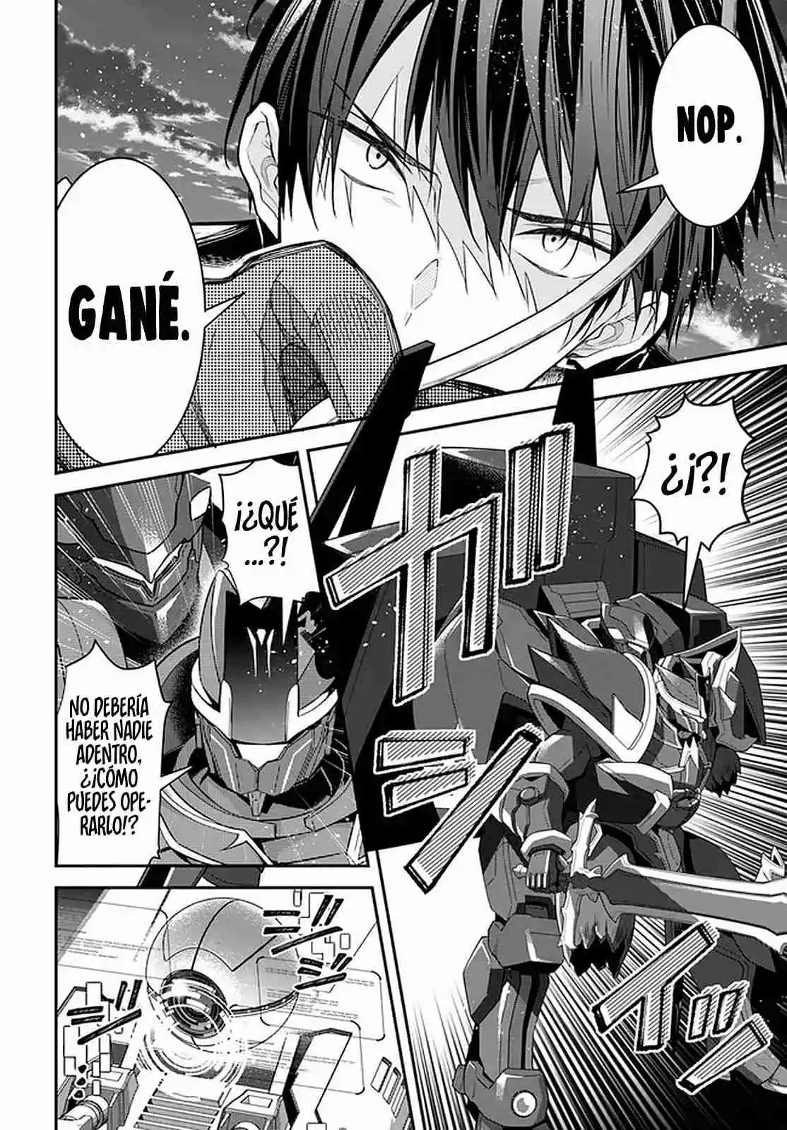 Otomege Sekai Wa Mob Ni Kibishii Sekai Desu - Capítulo 35 - Página 24 - LectorTMOo