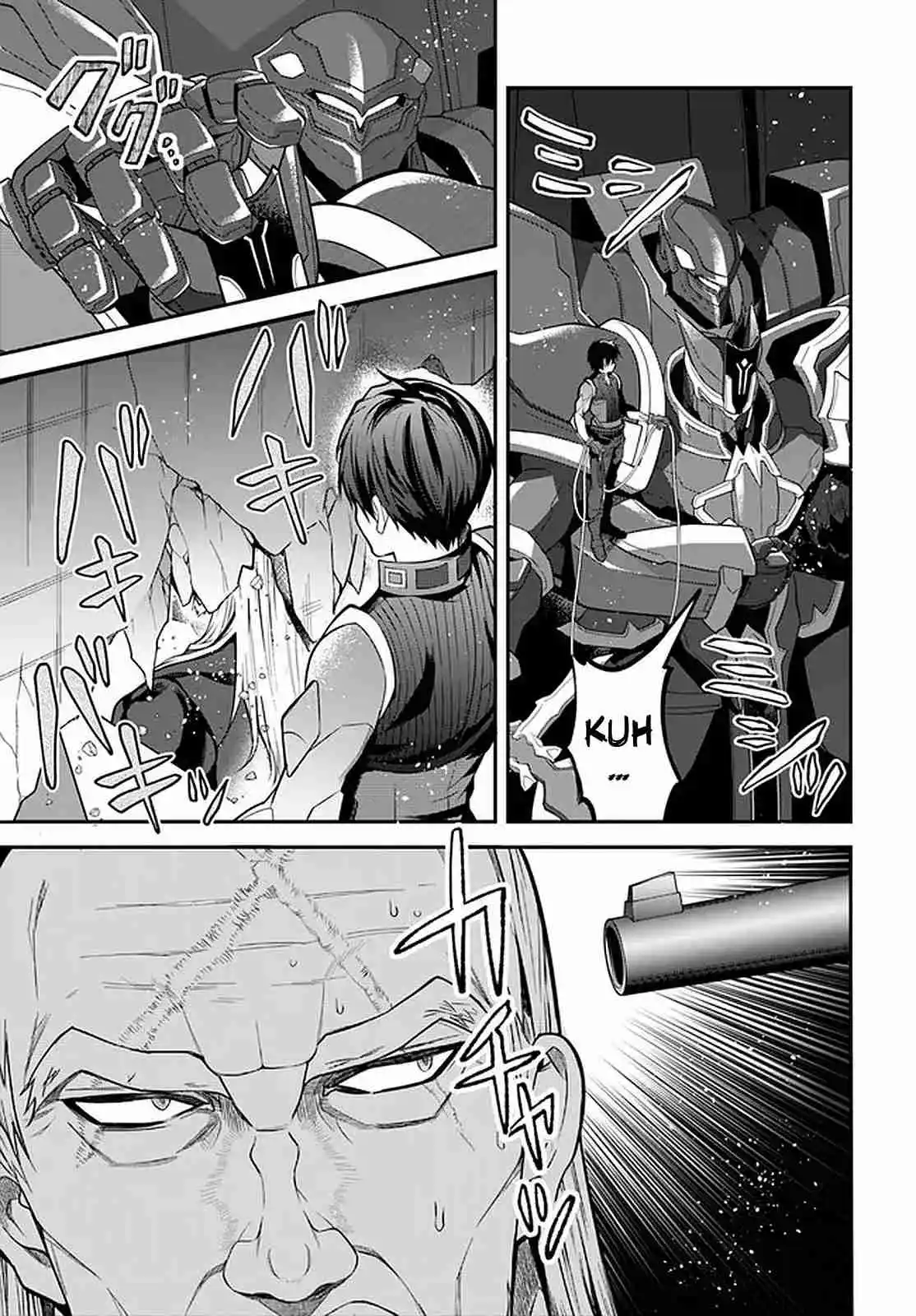 Otomege Sekai Wa Mob Ni Kibishii Sekai Desu - Capítulo 35 - Página 25 - LectorTMOo