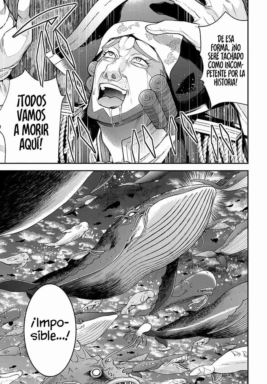 Otomege Sekai Wa Mob Ni Kibishii Sekai Desu - Capítulo 35 - Página 29 - LectorTMOo