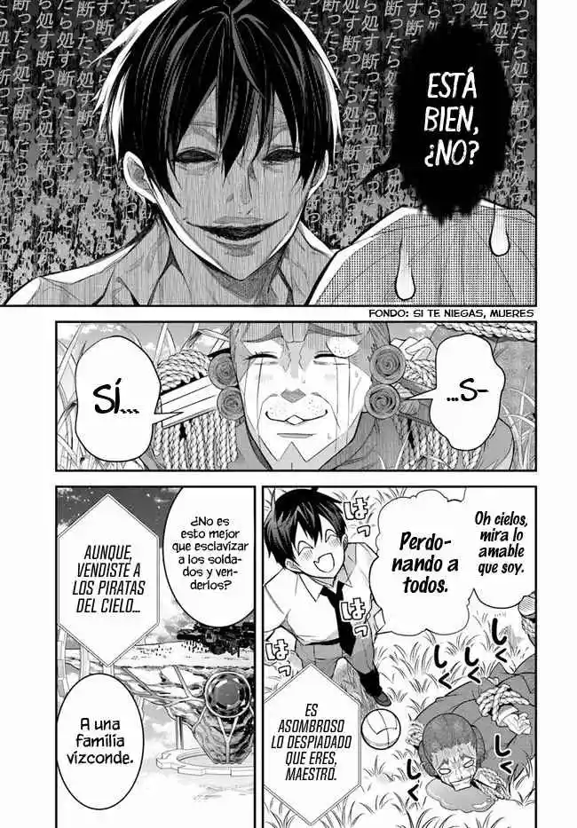 Otomege Sekai Wa Mob Ni Kibishii Sekai Desu - Capítulo 36 - Página 6 - LectorTMOo