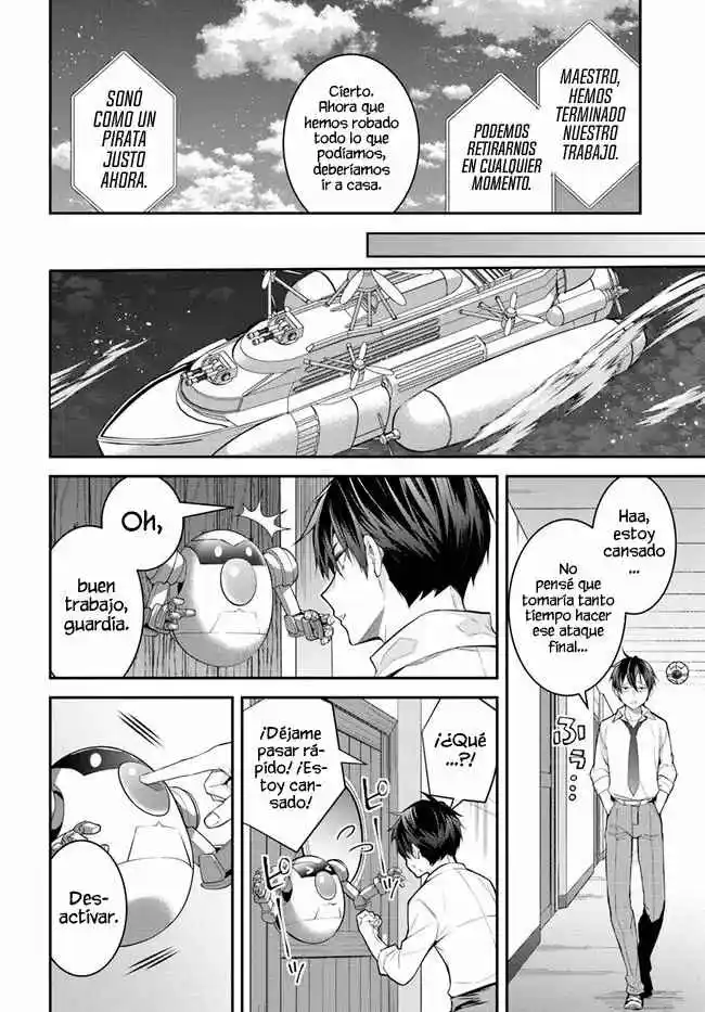 Otomege Sekai Wa Mob Ni Kibishii Sekai Desu - Capítulo 36 - Página 13 - LectorTMOo