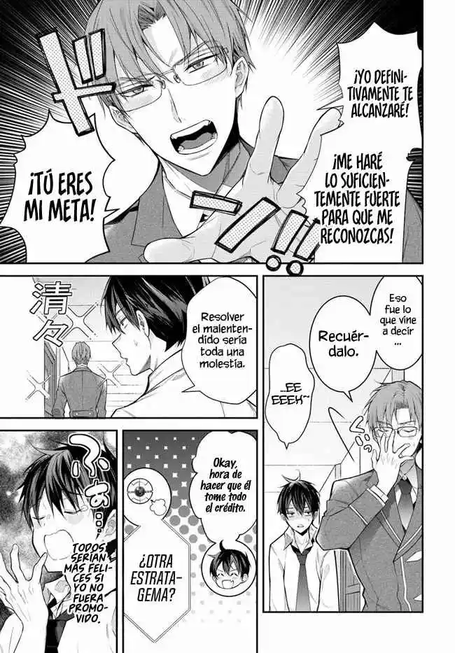 Otomege Sekai Wa Mob Ni Kibishii Sekai Desu - Capítulo 36 - Página 23 - LectorTMOo