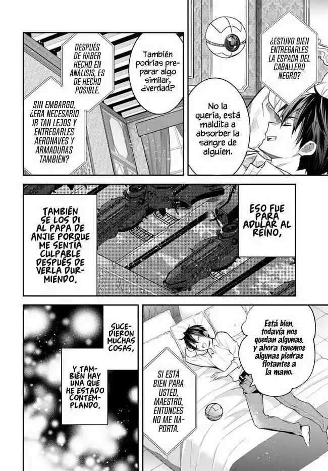 Otomege Sekai Wa Mob Ni Kibishii Sekai Desu - Capítulo 36 - Página 28 - LectorTMOo