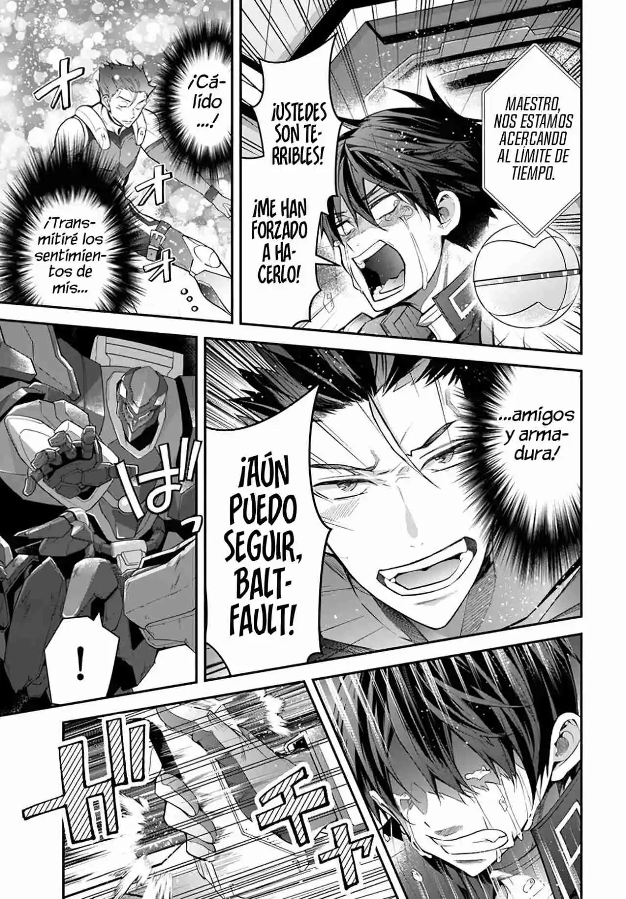 Otomege Sekai Wa Mob Ni Kibishii Sekai Desu - Capítulo 37 - Página 37 - LectorTMOo