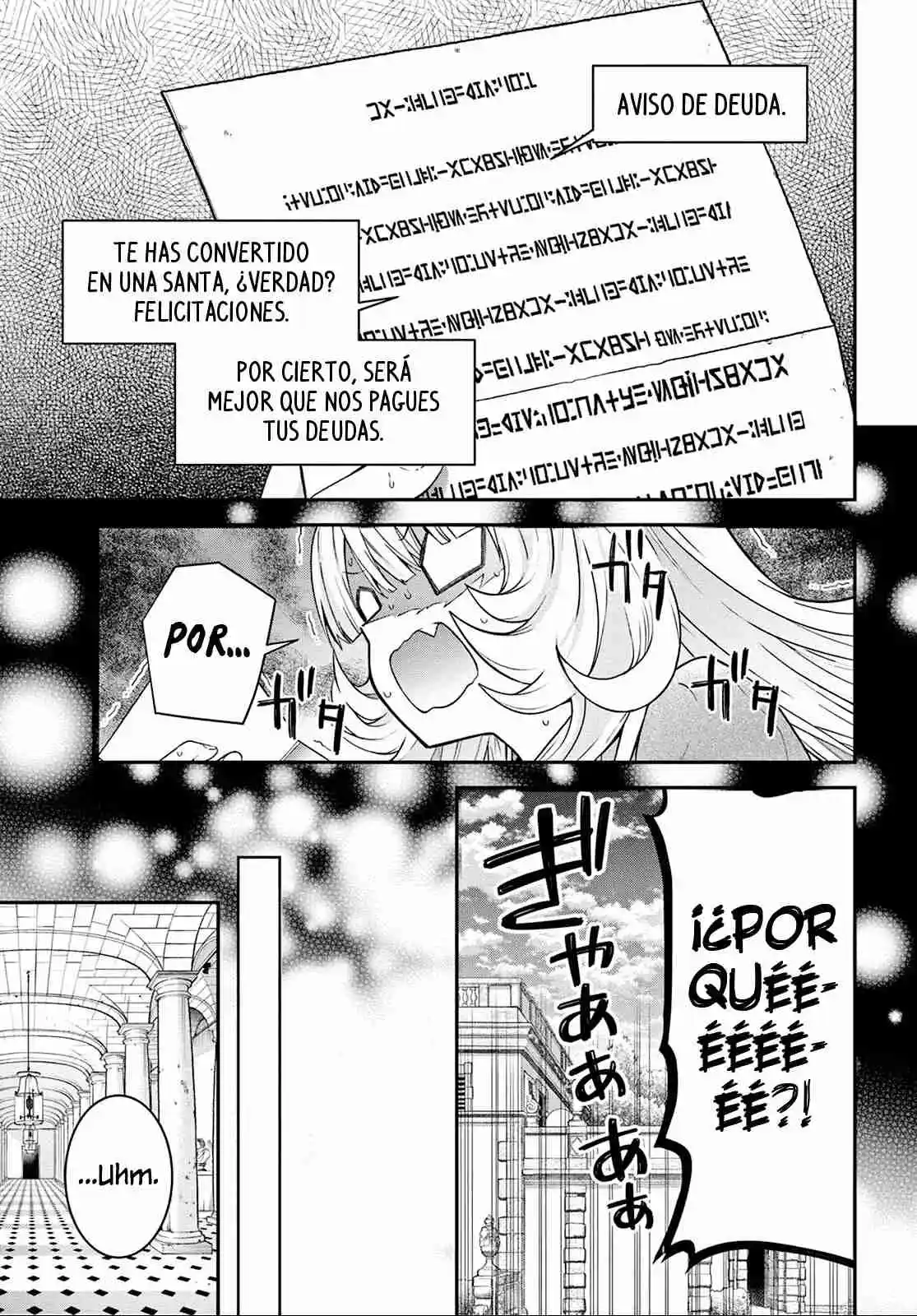 Otomege Sekai Wa Mob Ni Kibishii Sekai Desu - Capítulo 39 - Página 16 - LectorTMOo