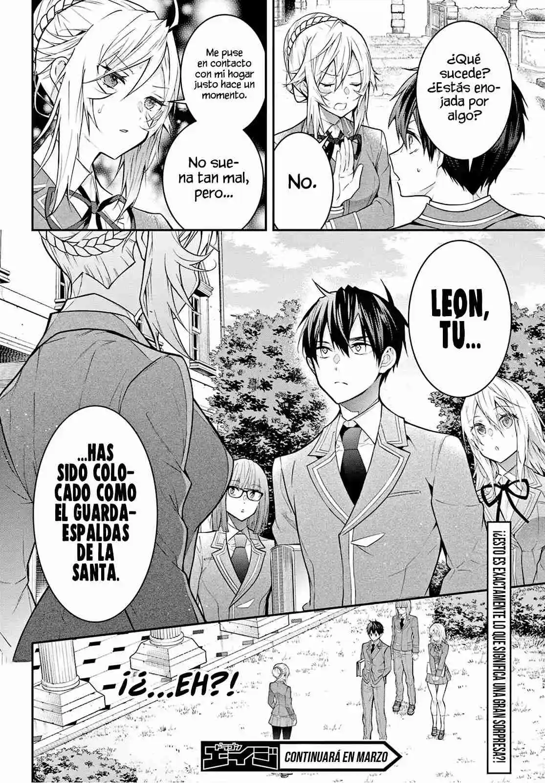 Otomege Sekai Wa Mob Ni Kibishii Sekai Desu - Capítulo 39 - Página 36 - LectorTMOo