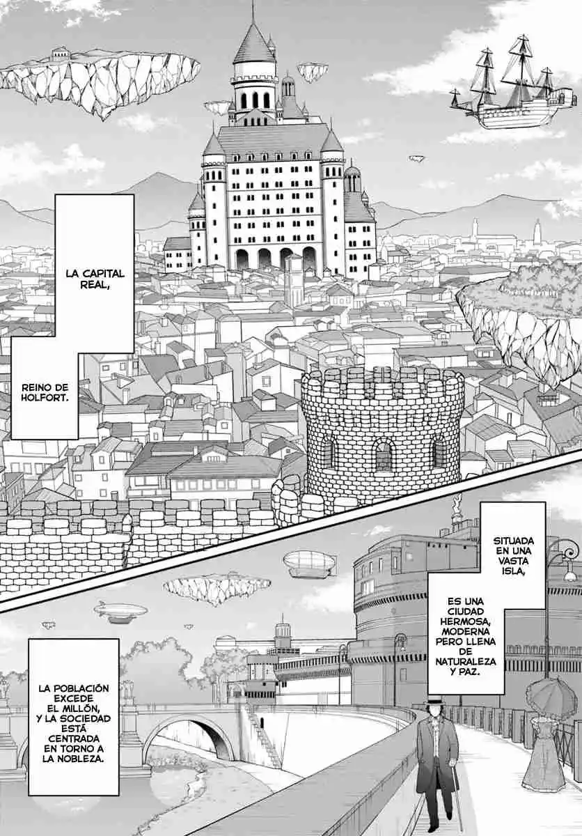 Otomege Sekai Wa Mob Ni Kibishii Sekai Desu - Capítulo 4 - Página 11 - LectorTMOo