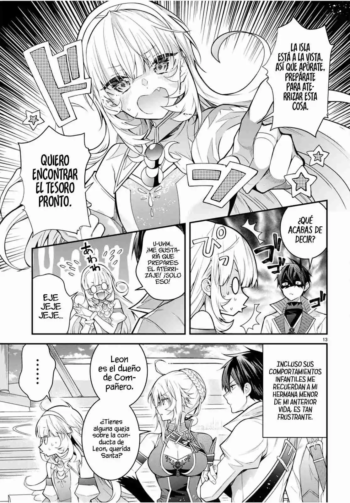 Otomege Sekai Wa Mob Ni Kibishii Sekai Desu - Capítulo 40 - Página 28 - LectorTMOo