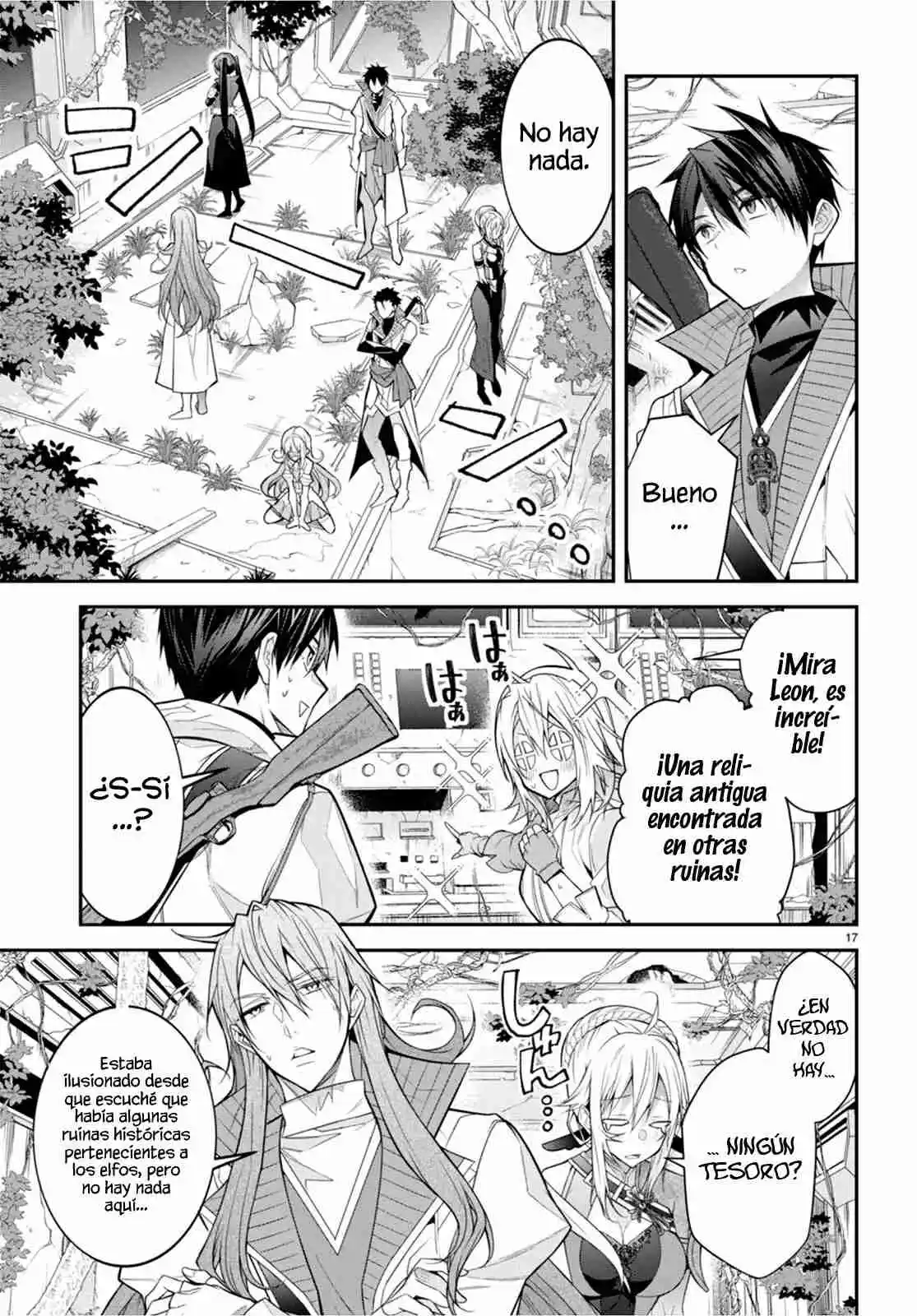 Otomege Sekai Wa Mob Ni Kibishii Sekai Desu - Capítulo 41 - Página 19 - LectorTMOo