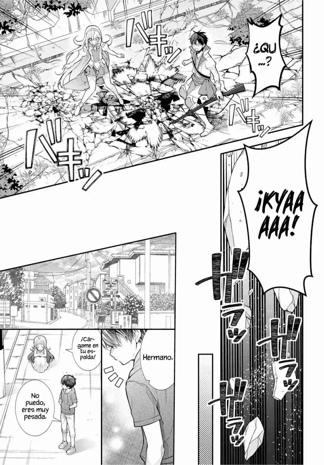Otomege Sekai Wa Mob Ni Kibishii Sekai Desu - Capítulo 41 - Página 29 - LectorTMOo
