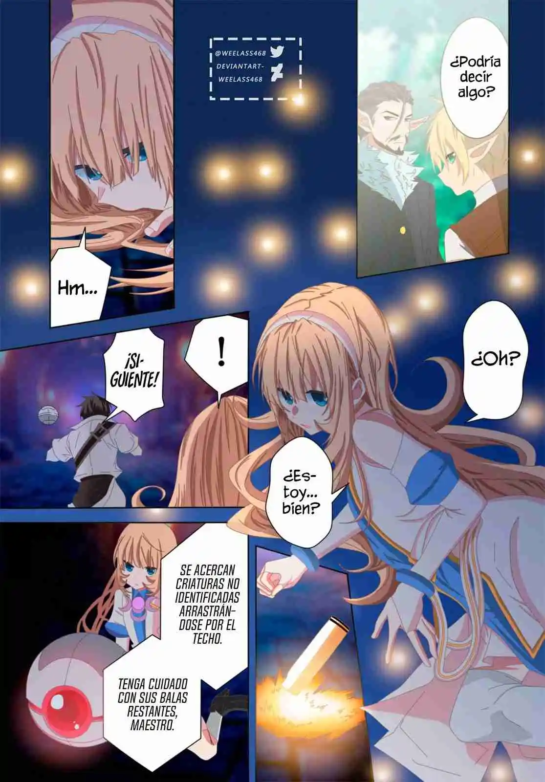 Otomege Sekai Wa Mob Ni Kibishii Sekai Desu - Capítulo 42 - Página 6 - LectorTMOo