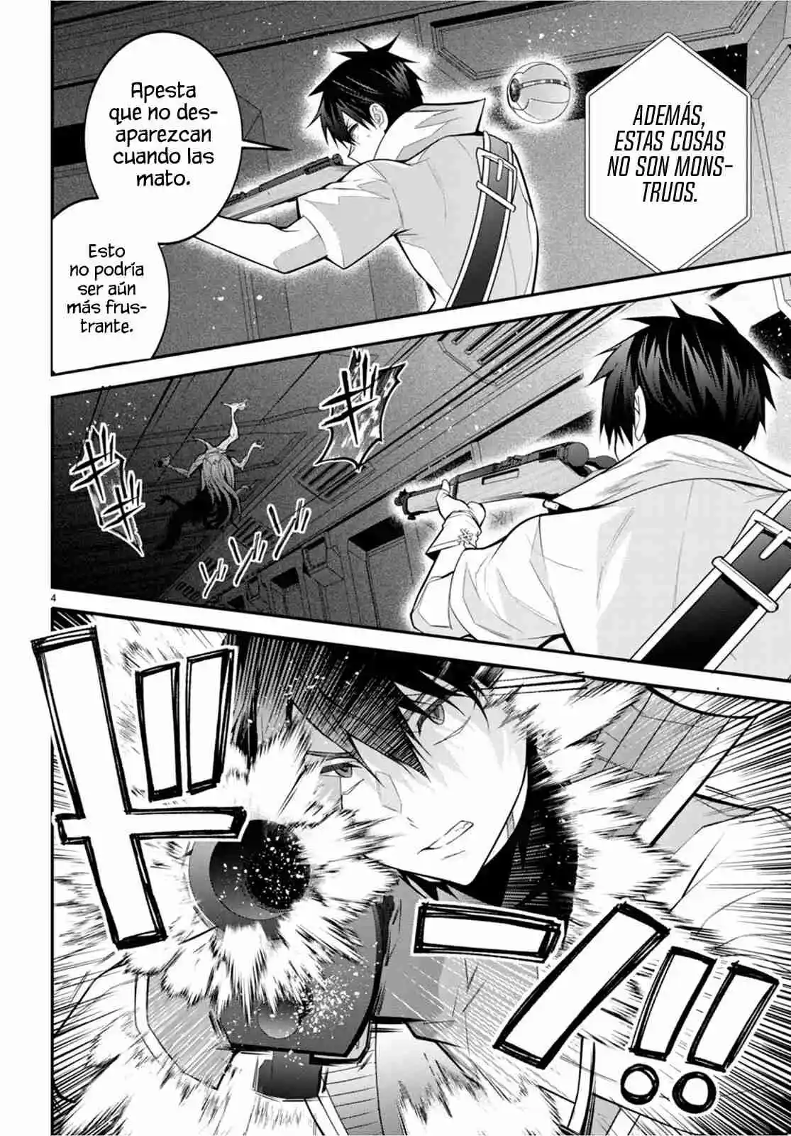 Otomege Sekai Wa Mob Ni Kibishii Sekai Desu - Capítulo 42 - Página 8 - LectorTMOo