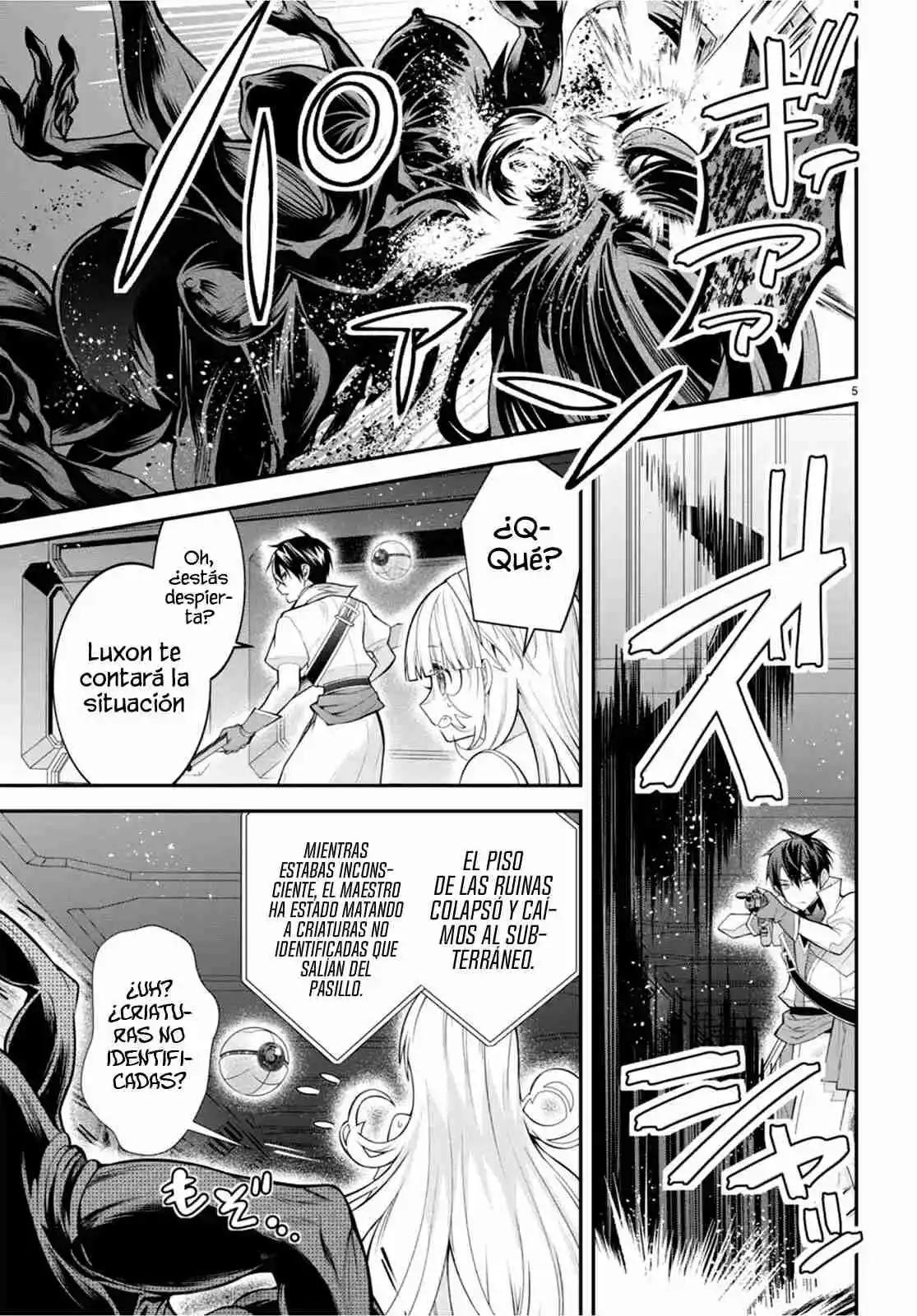 Otomege Sekai Wa Mob Ni Kibishii Sekai Desu - Capítulo 42 - Página 9 - LectorTMOo