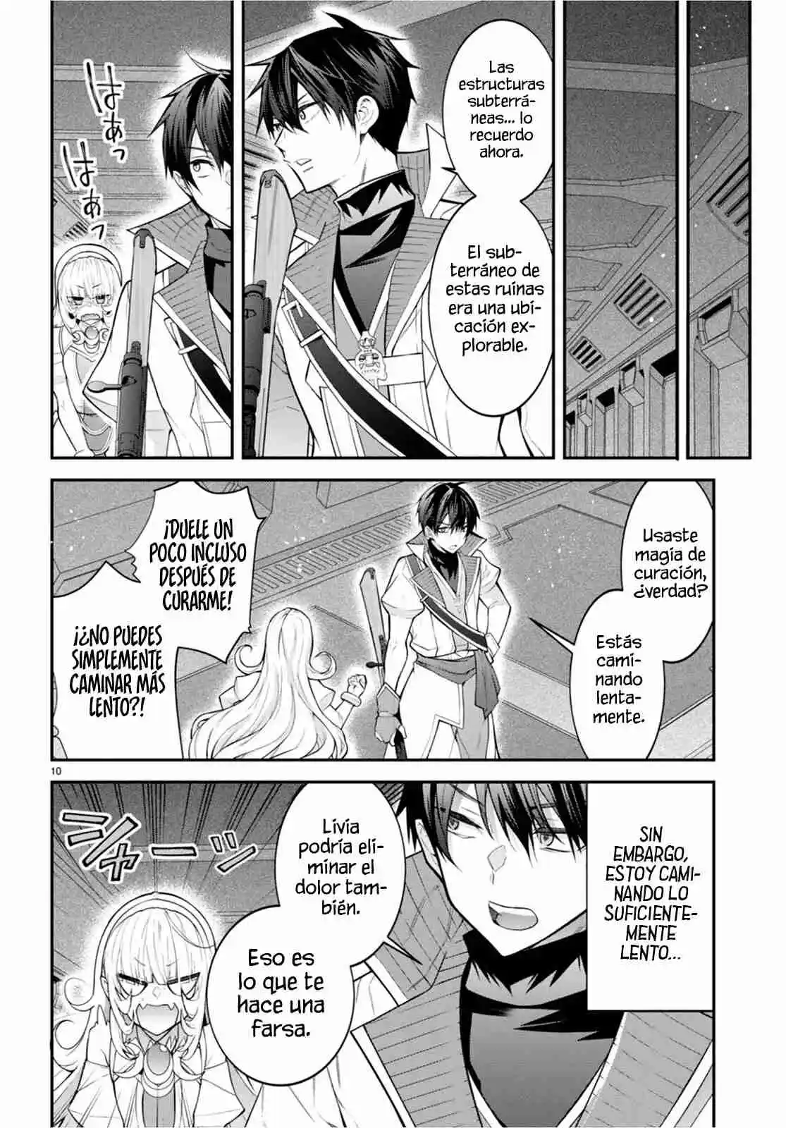 Otomege Sekai Wa Mob Ni Kibishii Sekai Desu - Capítulo 42 - Página 14 - LectorTMOo