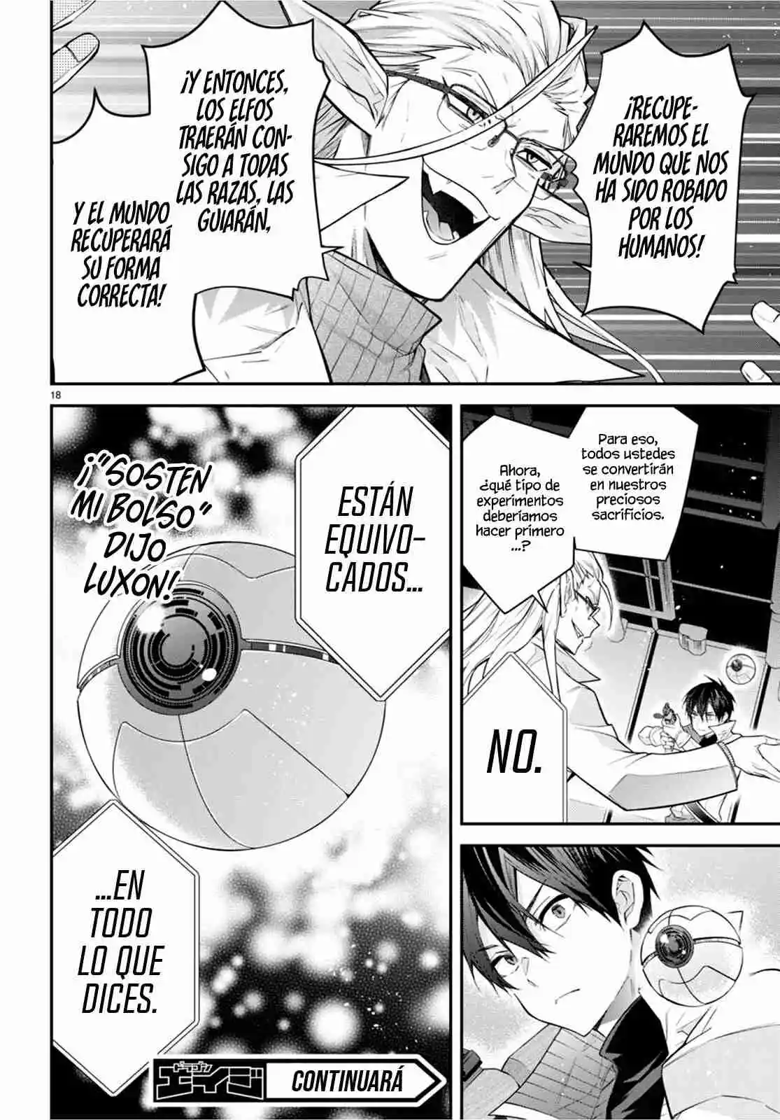 Otomege Sekai Wa Mob Ni Kibishii Sekai Desu - Capítulo 42 - Página 22 - LectorTMOo