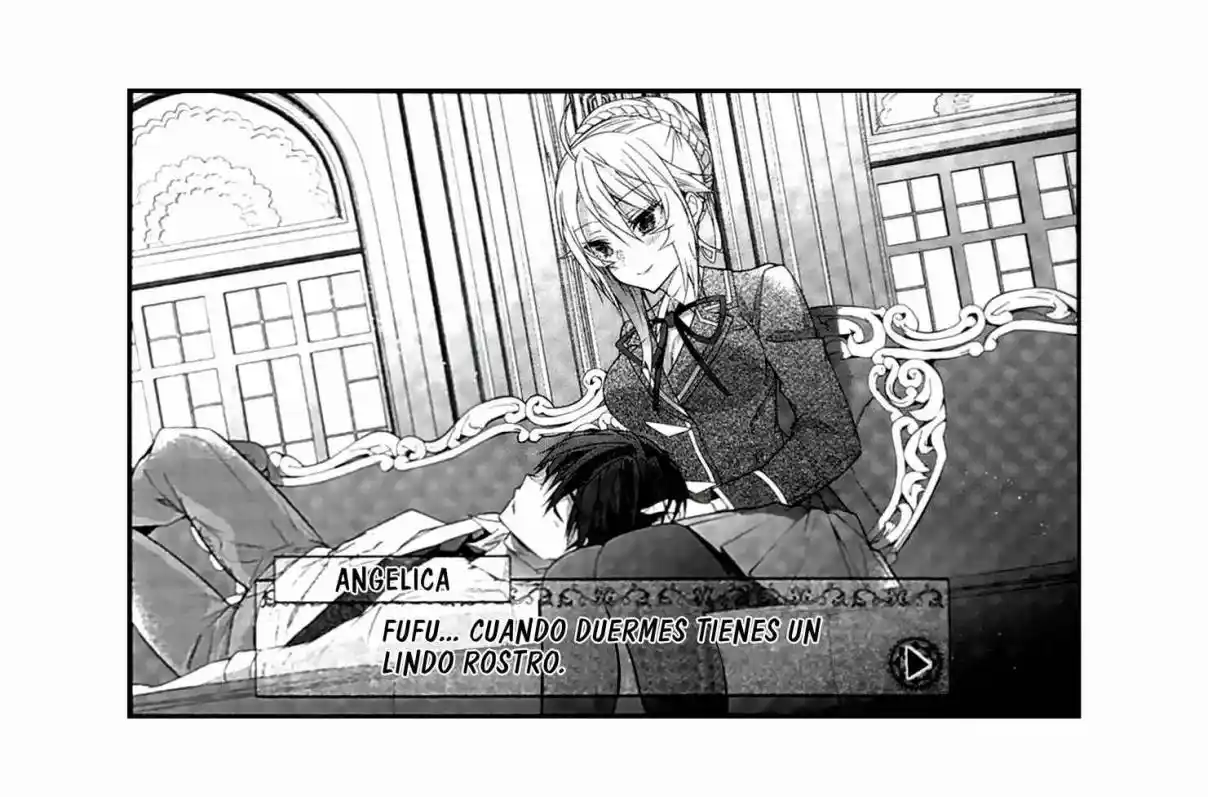 Otomege Sekai Wa Mob Ni Kibishii Sekai Desu - Capítulo 42 - Página 25 - LectorTMOo
