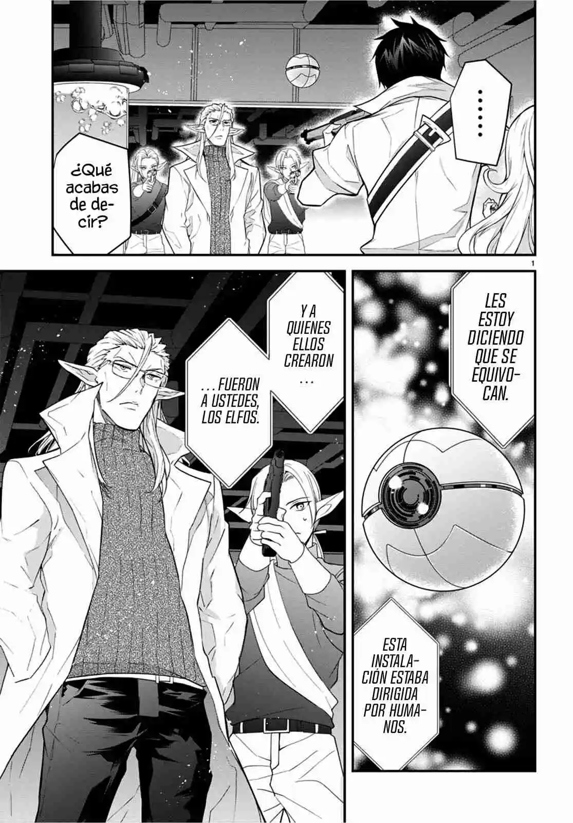 Otomege Sekai Wa Mob Ni Kibishii Sekai Desu - Capítulo 43 - Página 4 - LectorTMOo