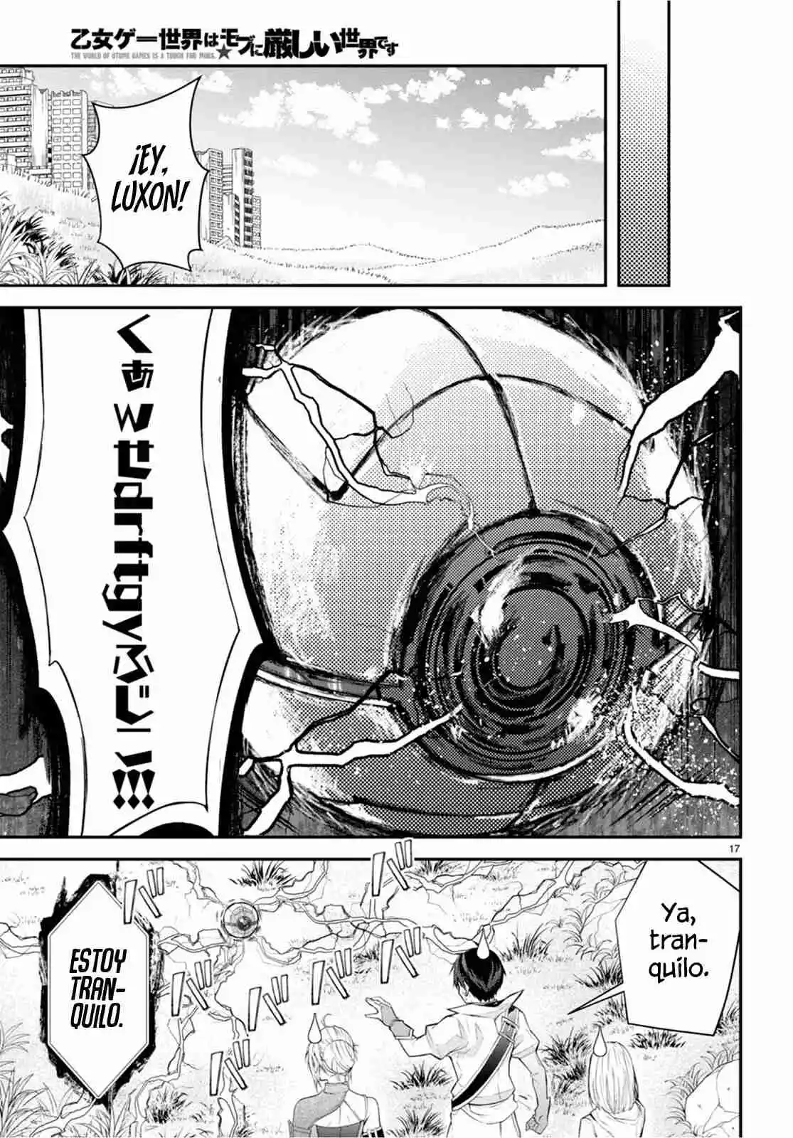 Otomege Sekai Wa Mob Ni Kibishii Sekai Desu - Capítulo 43 - Página 30 - LectorTMOo