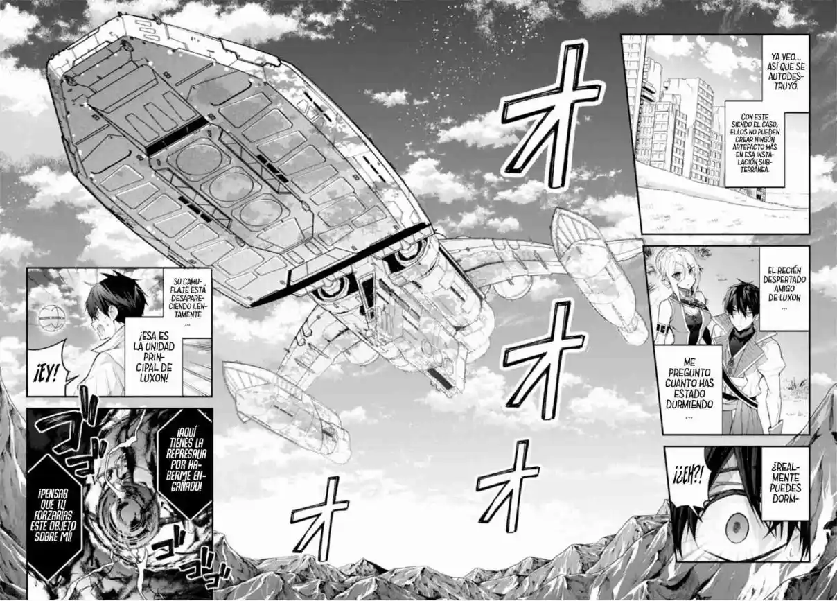 Otomege Sekai Wa Mob Ni Kibishii Sekai Desu - Capítulo 43 - Página 36 - LectorTMOo