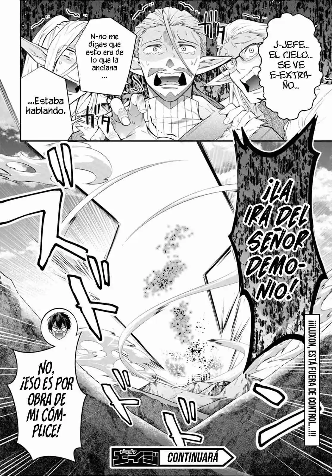 Otomege Sekai Wa Mob Ni Kibishii Sekai Desu - Capítulo 43 - Página 38 - LectorTMOo