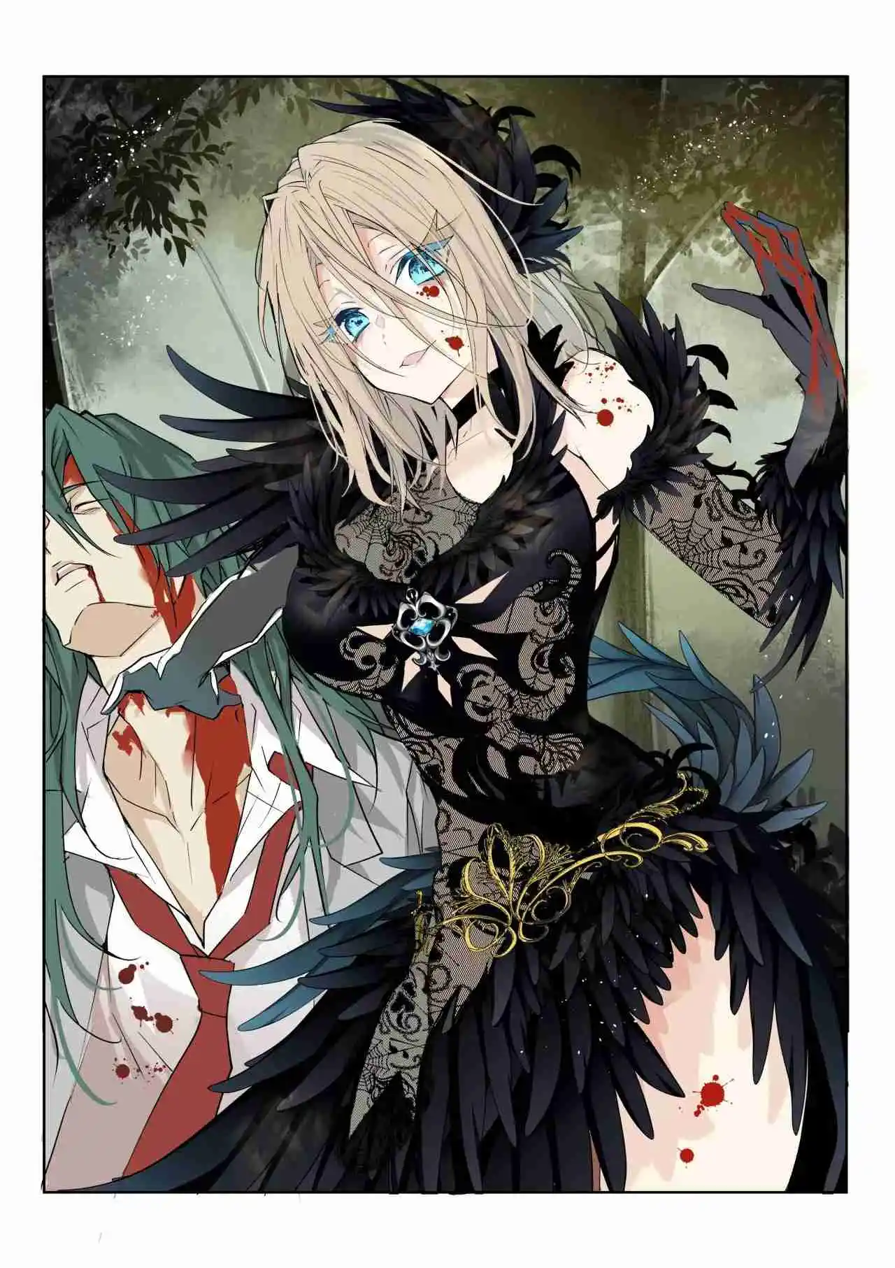 Otomege Sekai Wa Mob Ni Kibishii Sekai Desu - Capítulo 43 - Página 42 - LectorTMOo