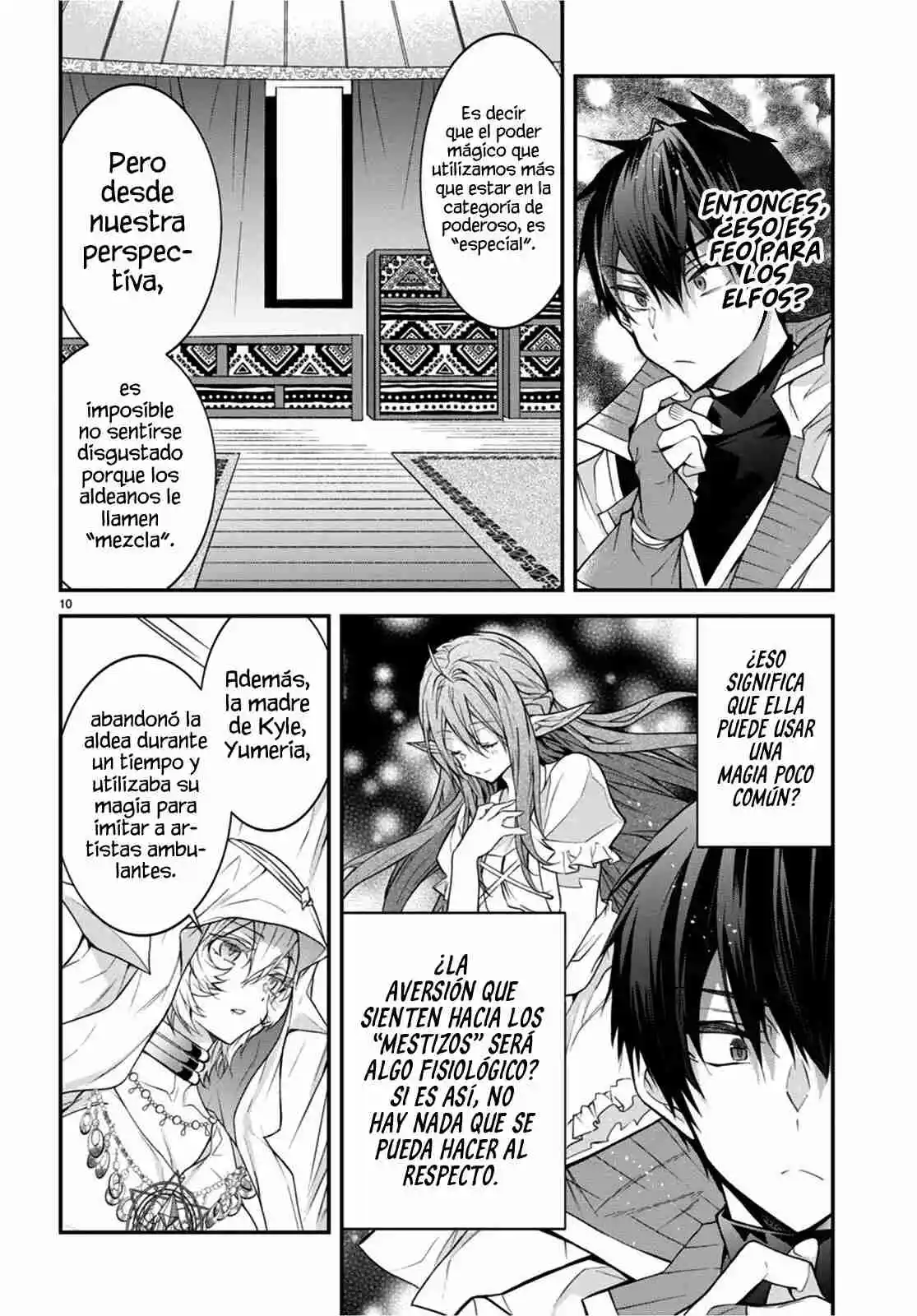 Otomege Sekai Wa Mob Ni Kibishii Sekai Desu - Capítulo 44 - Página 20 - LectorTMOo