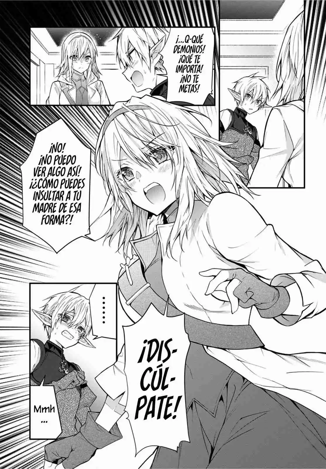 Otomege Sekai Wa Mob Ni Kibishii Sekai Desu - Capítulo 44 - Página 60 - LectorTMOo