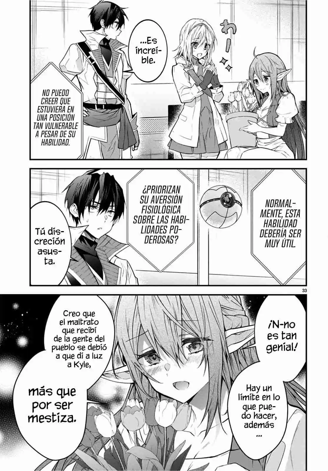 Otomege Sekai Wa Mob Ni Kibishii Sekai Desu - Capítulo 44 - Página 70 - LectorTMOo