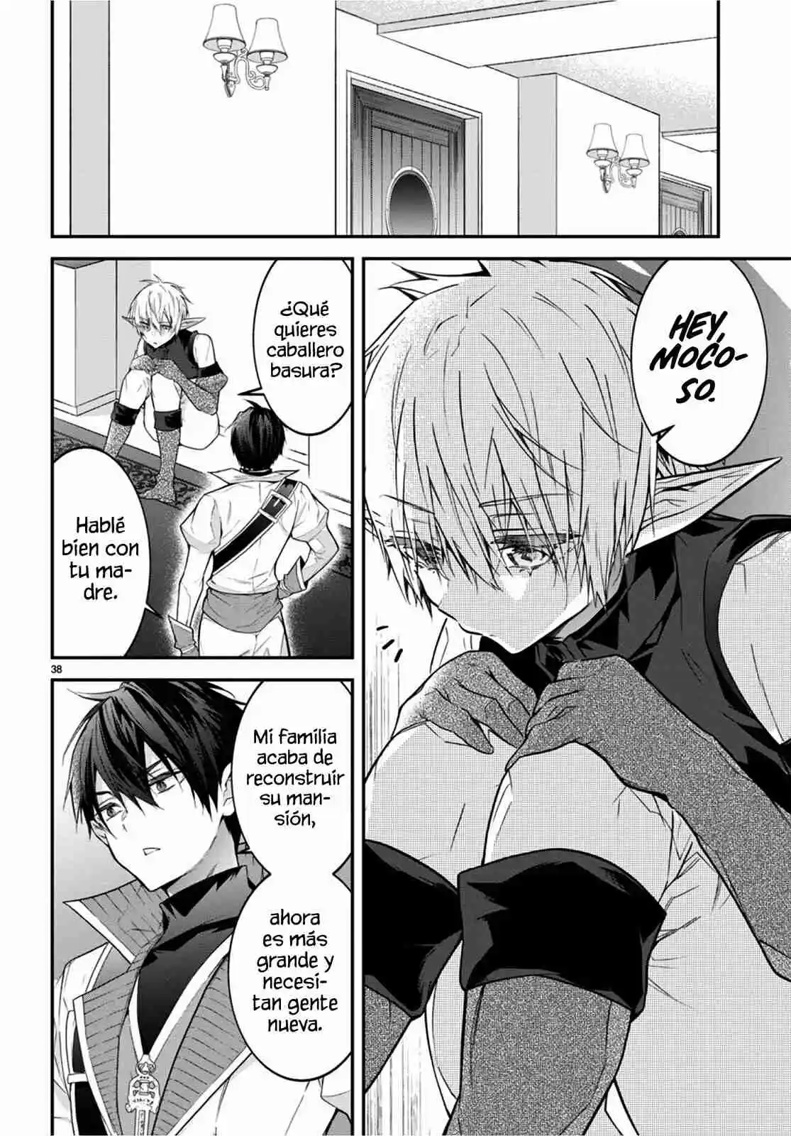 Otomege Sekai Wa Mob Ni Kibishii Sekai Desu - Capítulo 44 - Página 78 - LectorTMOo