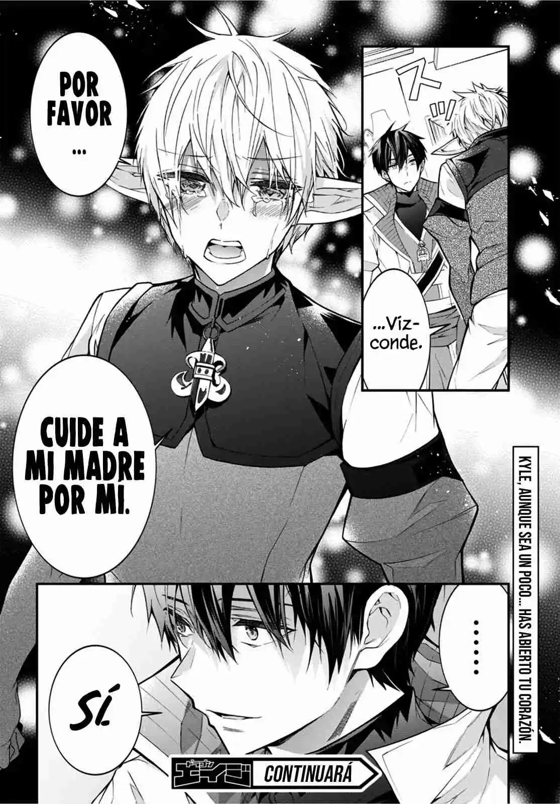 Otomege Sekai Wa Mob Ni Kibishii Sekai Desu - Capítulo 44 - Página 86 - LectorTMOo