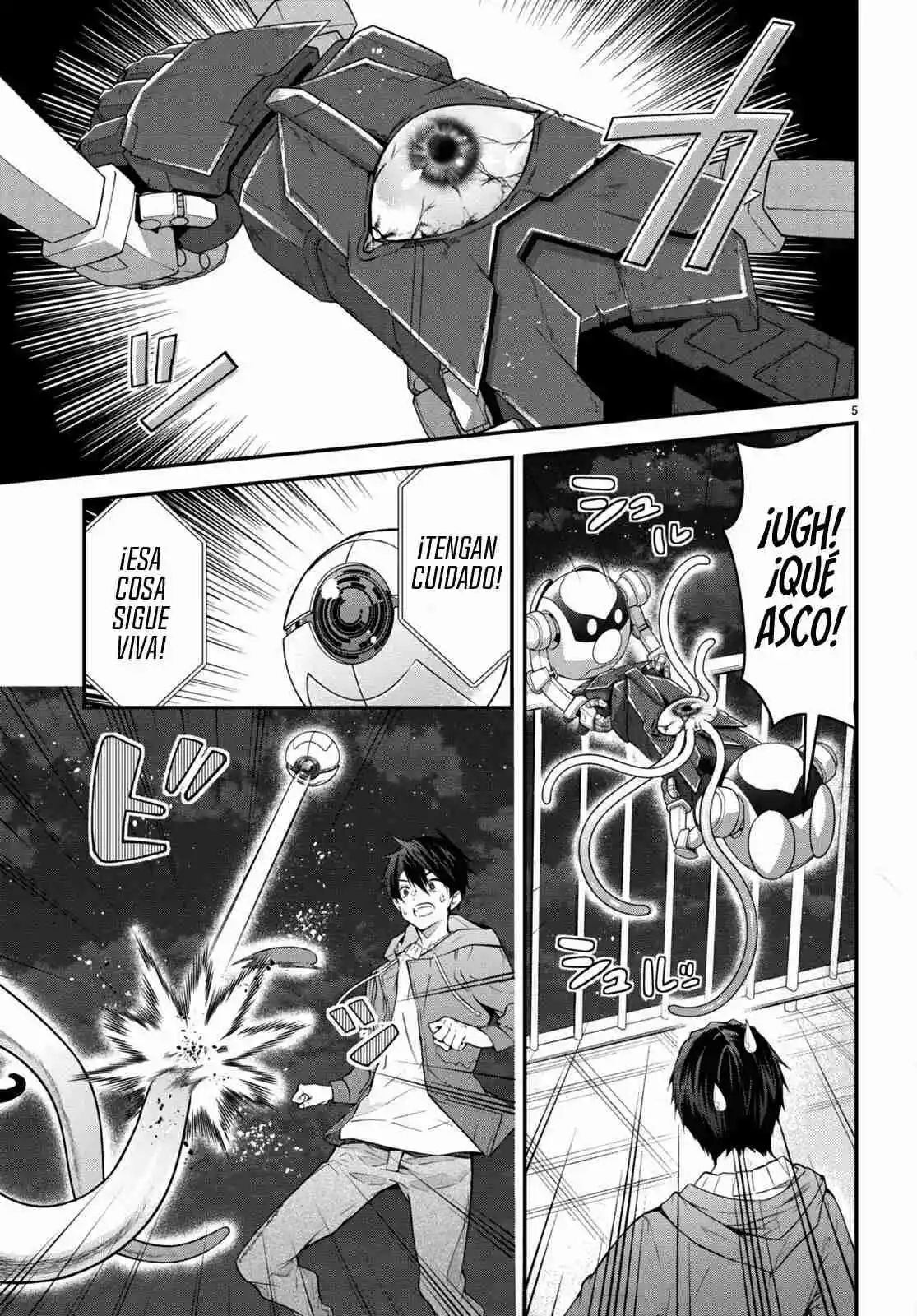 Otomege Sekai Wa Mob Ni Kibishii Sekai Desu - Capítulo 45 - Página 11 - LectorTMOo