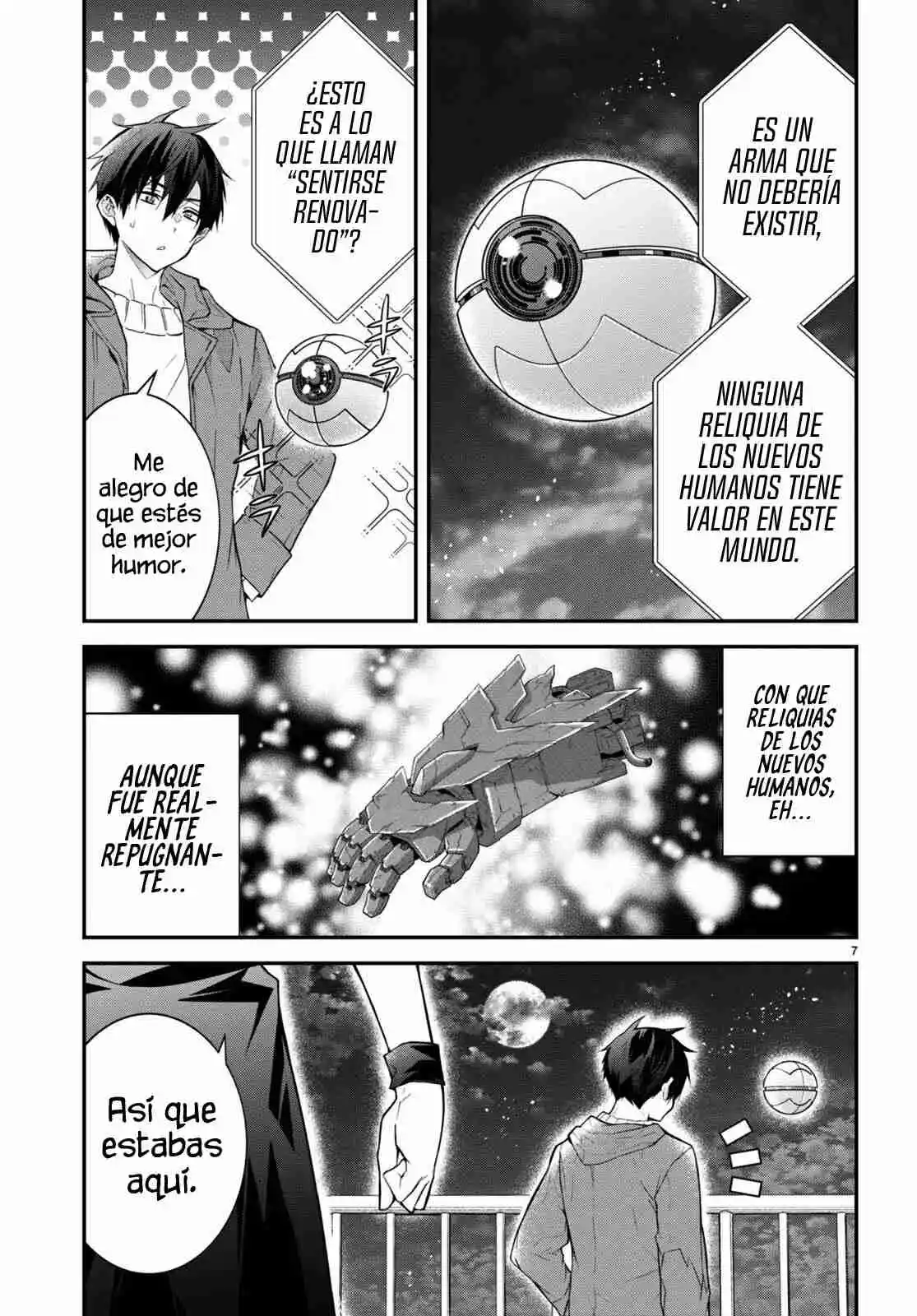 Otomege Sekai Wa Mob Ni Kibishii Sekai Desu - Capítulo 45 - Página 16 - LectorTMOo