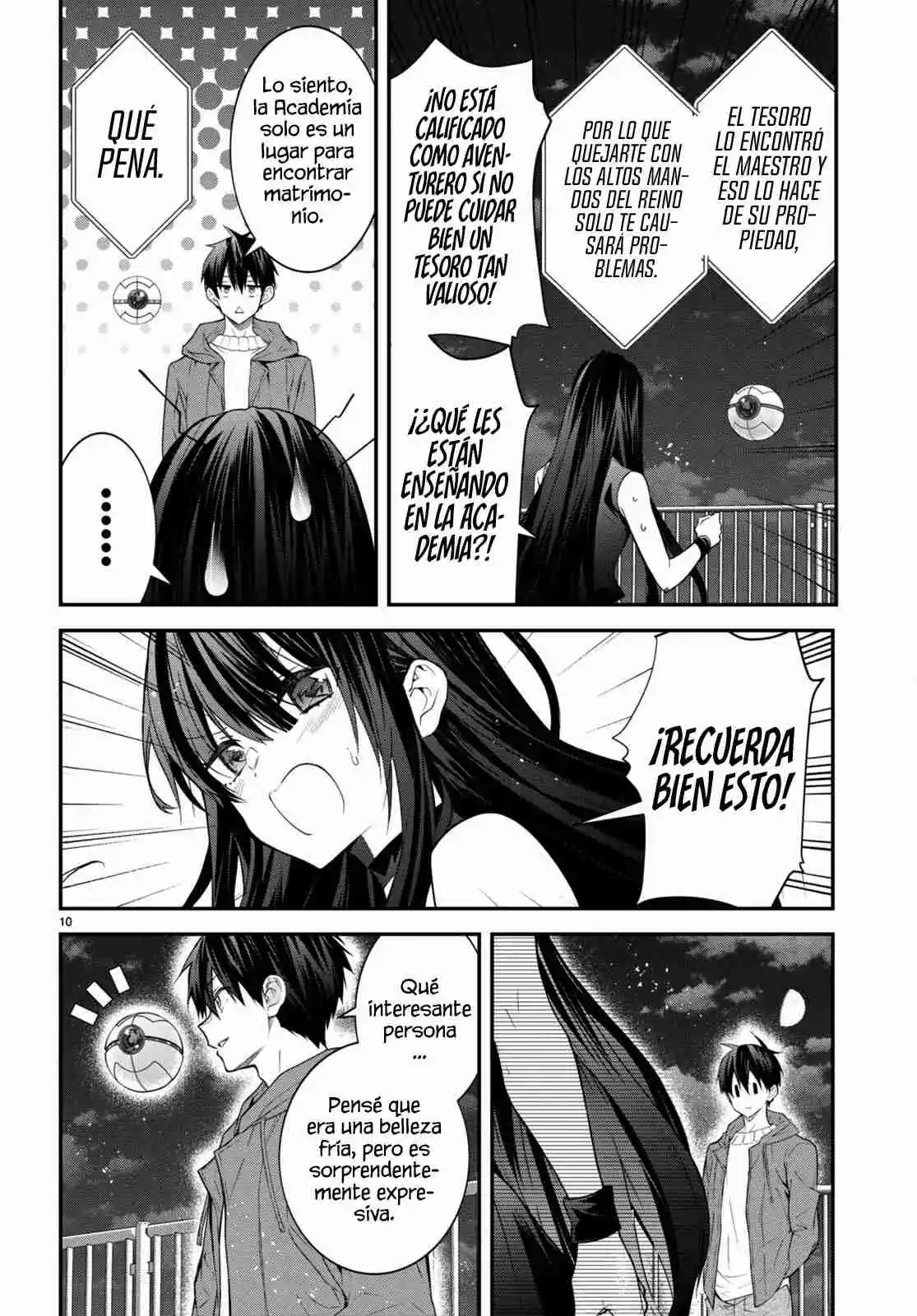 Otomege Sekai Wa Mob Ni Kibishii Sekai Desu - Capítulo 45 - Página 20 - LectorTMOo