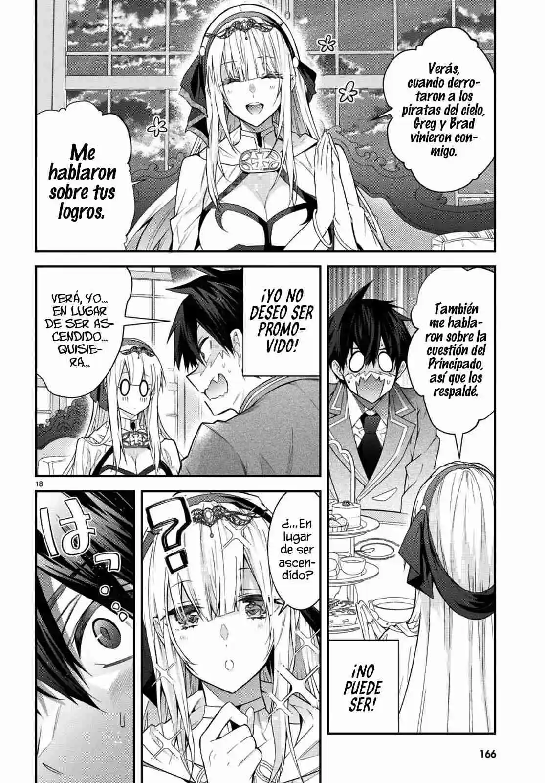 Otomege Sekai Wa Mob Ni Kibishii Sekai Desu - Capítulo 45 - Página 37 - LectorTMOo