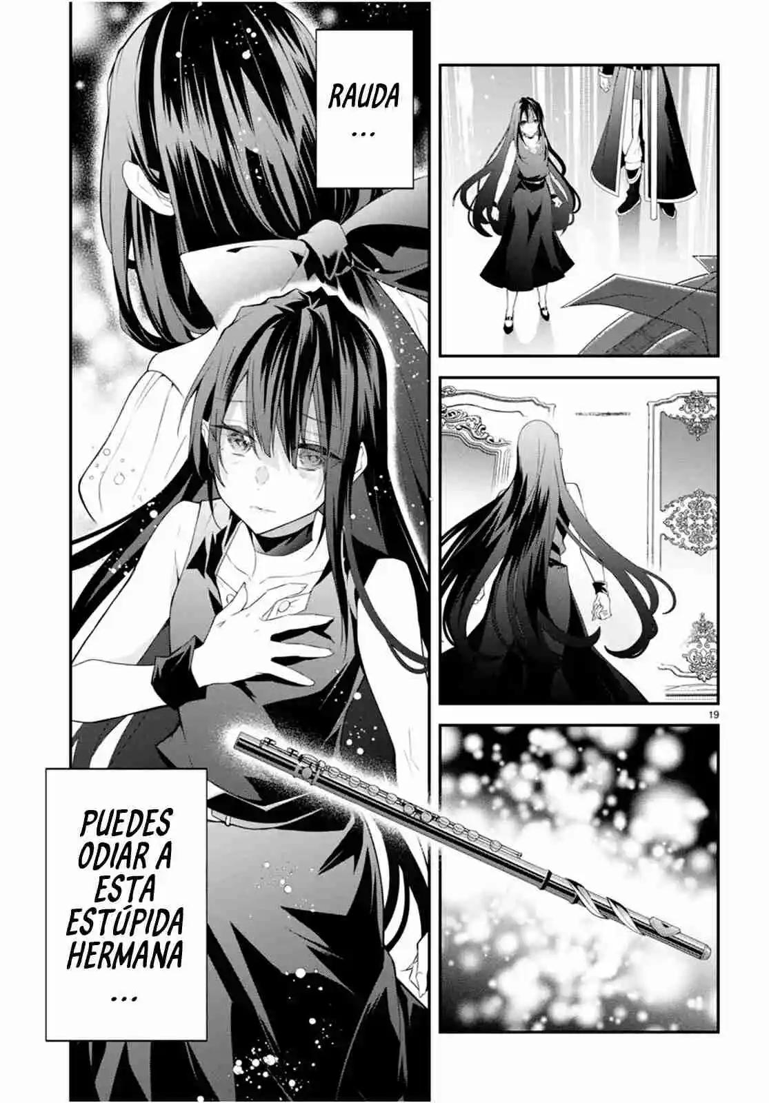 Otomege Sekai Wa Mob Ni Kibishii Sekai Desu - Capítulo 46 - Página 39 - LectorTMOo