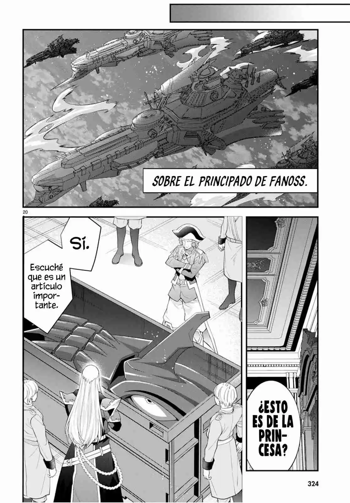 Otomege Sekai Wa Mob Ni Kibishii Sekai Desu - Capítulo 46 - Página 41 - LectorTMOo