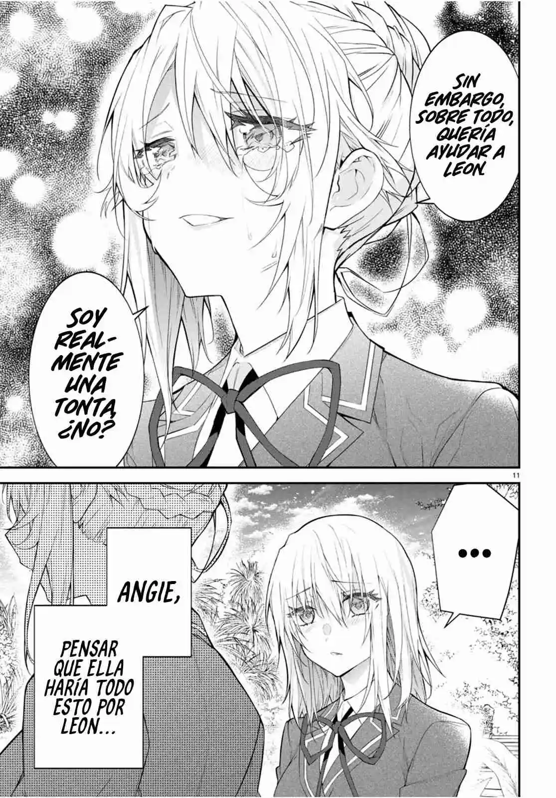 Otomege Sekai Wa Mob Ni Kibishii Sekai Desu - Capítulo 48 - Página 13 - LectorTMOo