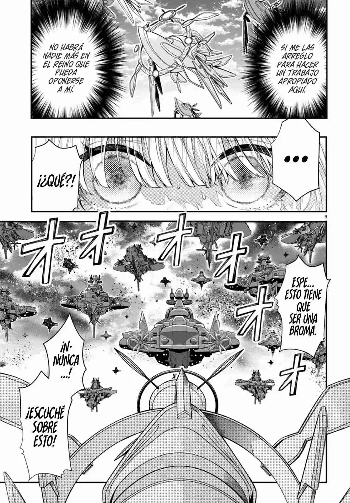 Otomege Sekai Wa Mob Ni Kibishii Sekai Desu - Capítulo 49 - Página 18 - LectorTMOo