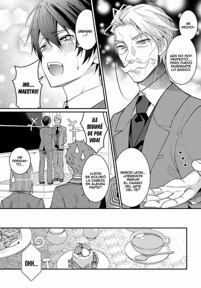 Otomege Sekai Wa Mob Ni Kibishii Sekai Desu - Capítulo 5 - Página 16 - LectorTMOo