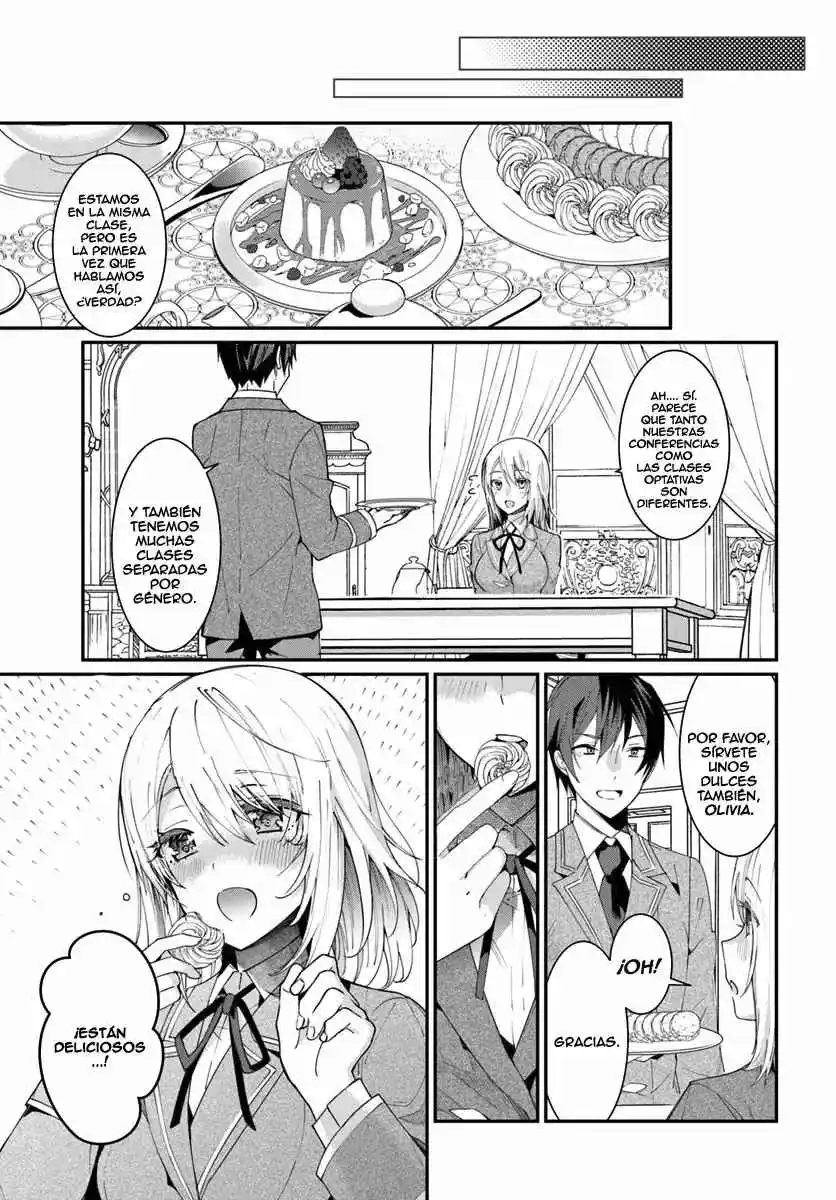 Otomege Sekai Wa Mob Ni Kibishii Sekai Desu - Capítulo 5 - Página 22 - LectorTMOo